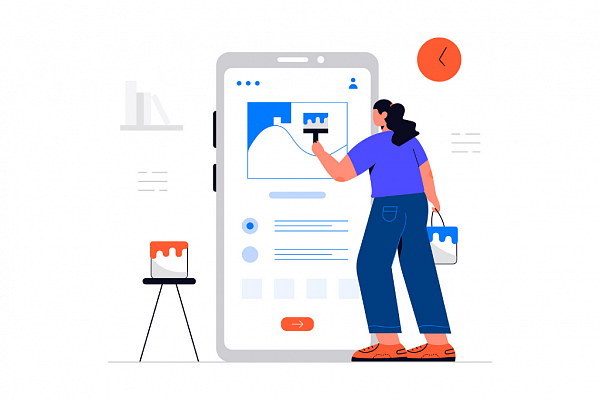 Работает без сайта 